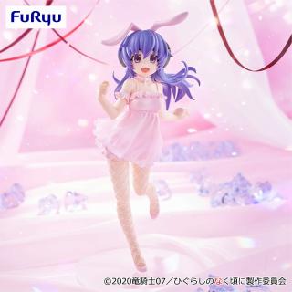 【ひぐらしのなく頃に】【羽入】ひぐらしのなく頃に卒 BiCute Bunnies Figureー羽入ー
