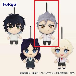 【ウィッチウォッチ】【Bウルフ】TVアニメ『ウィッチウォッチ』 コレぬい！②