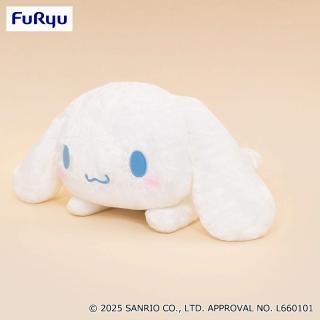 【サンリオ】シナモロール 超超BIGぬいぐるみ～ねそべり～