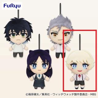 【ウィッチウォッチ】【D霧生見晴】TVアニメ『ウィッチウォッチ』 コレぬい！②