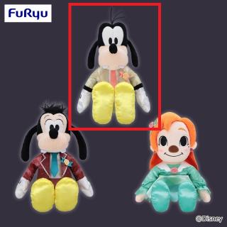 【ディズニー】【Aグーフィー】ミッキー＆フレンズ ステンドグラスホラーナイト BIGぬいぐるみ