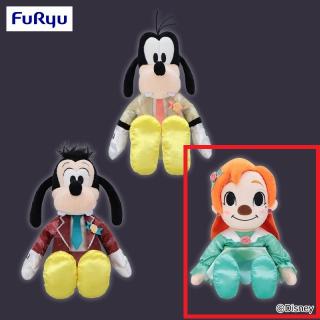 【ディズニー】【Cロクサーヌ】ミッキー＆フレンズ ステンドグラスホラーナイト BIGぬいぐるみ