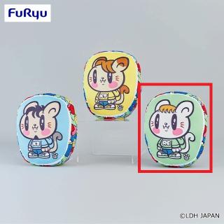 【GENERATIONS】【C佐野玲於】ジェ猫 ダイカットクッション②