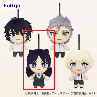 【ウィッチウォッチ】【C宮尾音夢】TVアニメ『ウィッチウォッチ』 コレぬい！②