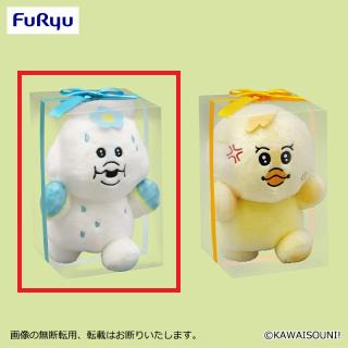 【んぽちゃむ】【Aんぽちゃむ】んぽちゃむ プレゼントBOX入りぬいぐるみ