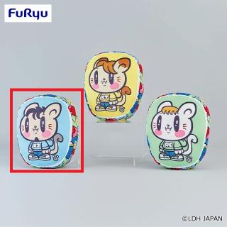 【GENERATIONS】【B数原龍友】ジェ猫 ダイカットクッション②