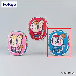 【GENERATIONS】【C中務裕太】ジェ猫 ダイカットクッション①
