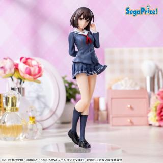 【冴えない彼女の育てかた】【加藤恵】冴えない彼女の育てかた Fine Luminasta “加藤恵”制服Ver.