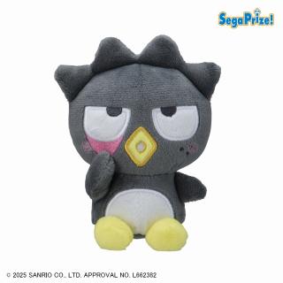 【サンリオ】【Fバッドばつ丸】‐真天地開闢集団‐ジグザグ×サンリオキャラクターズ マスコット（EX）