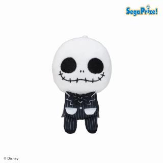 【ディズニー】【Aジャック・スケリントン】Tim Burton’s The Nightmare Before Christmas & you マスコット
