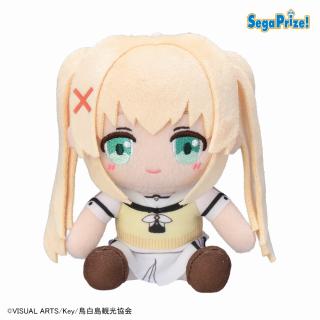 【Summer Pockets】【B紬ヴェンダース】『Summer Pockets』 ミニぬいぐるみVol.3（EX）