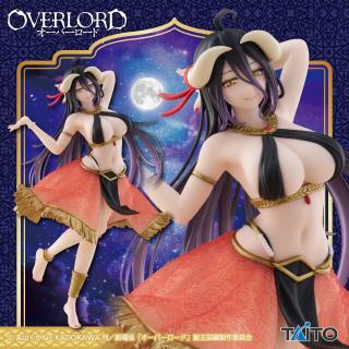 【オーバーロード】【アルベド】オーバーロード Coreful フィギュア アルベド～踊り子ver.～