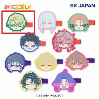 【18TRIP】【A北片來人】18TRIP みにコレ!前髪クリップ2