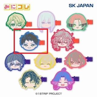 【18TRIP】【B木ノ内太緒】18TRIP みにコレ!前髪クリップ2