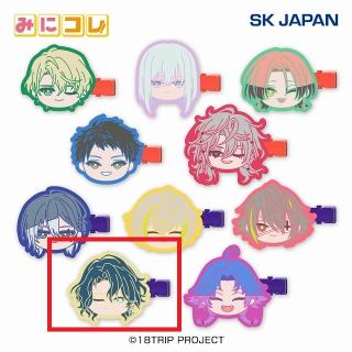 【18TRIP】【G棗夜鷹】18TRIP みにコレ!前髪クリップ2