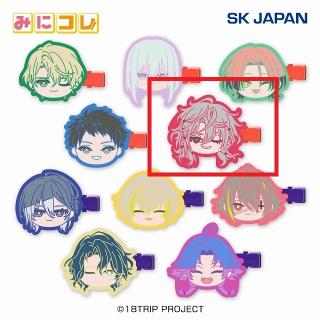 【18TRIP】【D百目鬼潜】18TRIP みにコレ!前髪クリップ2