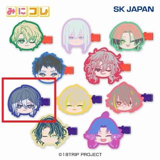 【18TRIP】【F蜂乃屋凪】18TRIP みにコレ!前髪クリップ2