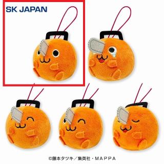 【チェンソーマン】【Aノーマル(両目開け/口閉じ)】チェンソーマン ポチタ まんまるMC