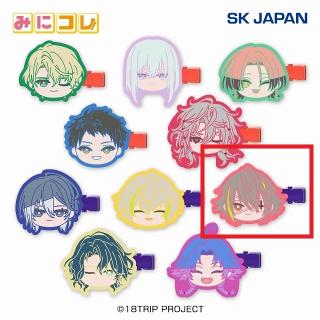 【18TRIP】【J白光琉衣】18TRIP みにコレ!前髪クリップ2