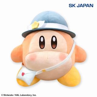 【星のカービィ】【ワドルディ】カービィ・サニーデイ BIGぬいぐるみたのしいおでかけ(ワドルディ)