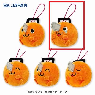 【チェンソーマン】【B泣き(涙目/口開け)】チェンソーマン ポチタ まんまるMC