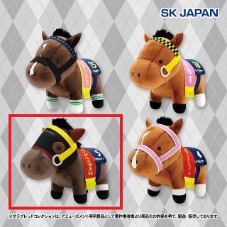 【サラブレッドコレクション】【Cモズカッチャン】サラブレッドコレクション ぬいぐるみ31