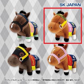 【サラブレッドコレクション】【Aハープスター】サラブレッドコレクション ぬいぐるみ31