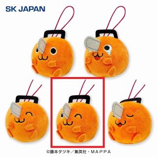 【チェンソーマン】【Dウインク(片目開け/口閉じ)】チェンソーマン ポチタ まんまるMC