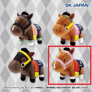 【サラブレッドコレクション】【Dレシステンシア】サラブレッドコレクション ぬいぐるみ31