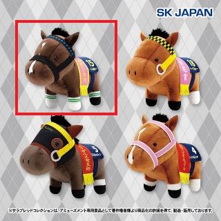 【サラブレッドコレクション】【Bトールポピー】サラブレッドコレクション ぬいぐるみ31