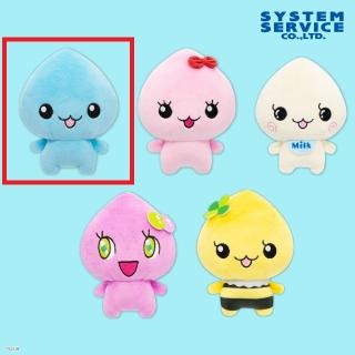 【しずくちゃん】【Aしずくちゃん】しずくちゃん もちもちぬいぐるみ