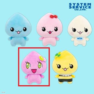 【しずくちゃん】【Dロゼちゃん】しずくちゃん もちもちぬいぐるみ
