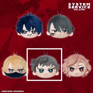 【桃源暗鬼】【D矢颪碇】桃源暗鬼 フェイスマスコット