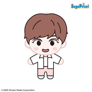 【NCT】【C:YUTA】NCT CCOMAZ マスコットVol.1（EX）