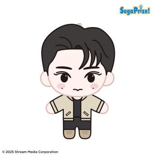 【NCT】【B:JAEHYUN】NCT CCOMAZ マスコットVol.2（EX）
