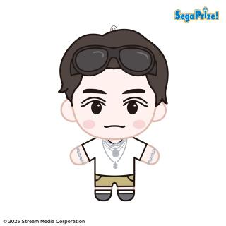 【NCT】【B:HENDERY】NCT CCOMAZ マスコットVol.3（EX）
