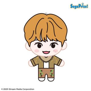 【NCT】【B:YUSHI】NCT CCOMAZ マスコットVol.5（EX）