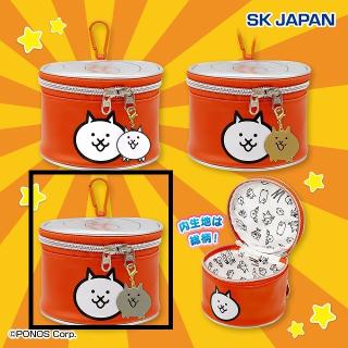 【にゃんこ大戦争】【Cメタルネコ】にゃんこ大戦争 ネコカンポーチ