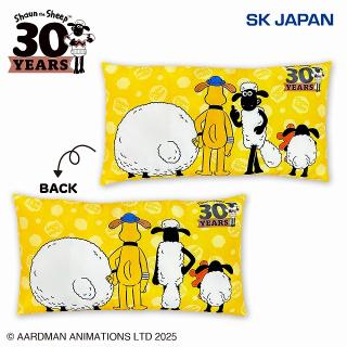 【ひつじのショーン】ひつじのショーン30thアニバーサリークッション