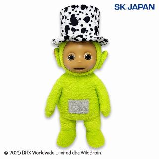 【テレタビーズ】【ディプシー】テレタビーズ BIGぬいぐるみ(ディプシーとお気に入りの帽子)