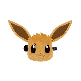 【ポケットモンスター】【Aイーブイ】ポケットモンスター フェイスぬいぐるみクリップ イーブイフレンズ～イーブイ・シャワーズ・サンダース・ブースター・エーフィ～
