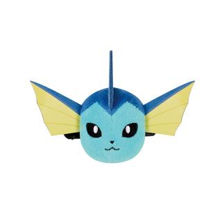 【ポケットモンスター】【Bシャワーズ】ポケットモンスター フェイスぬいぐるみクリップ イーブイフレンズ～イーブイ・シャワーズ・サンダース・ブースター・エーフィ～