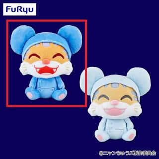 【ニャンちゅう】【Aニャンちゅうノーマルカラー】ニャンちゅうズ BIGぬいぐるみ