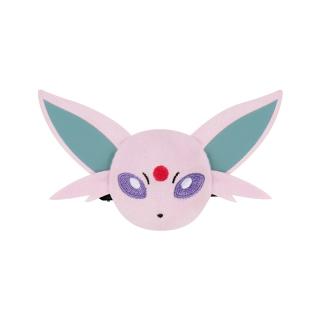 【ポケットモンスター】【Eエーフィ】ポケットモンスター フェイスぬいぐるみクリップ イーブイフレンズ～イーブイ・シャワーズ・サンダース・ブースター・エーフィ～