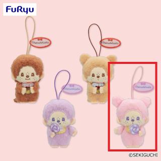 【サンリオ】【Dモンチッチちゃん(キャンディ）】モンチッチ Design produced by Sanrio ファンシーポップマスコット