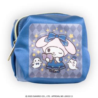 【サンリオ】【Bマイメロディ】サンリオキャラクターズ ミッドナイトストーリーミニキャラメルポーチ
