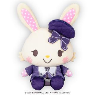 【サンリオ】【Bウィッシュミーメル】サンリオキャラクターズ ミッドナイトストーリードールBIGタイプ1