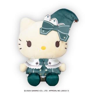 【サンリオ】【Aハローキティ】サンリオキャラクターズ ミッドナイトストーリードールBIGタイプ1