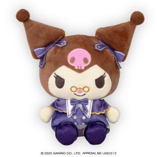【サンリオ】【Bクロミ】サンリオキャラクターズ ミッドナイトストーリードールBIGタイプ2