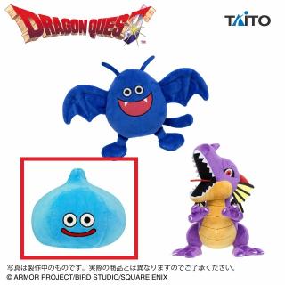 【ドラゴンクエスト】【Aスライム】ドラゴンクエスト AM ぬいぐるみ ～竜王登場編～
